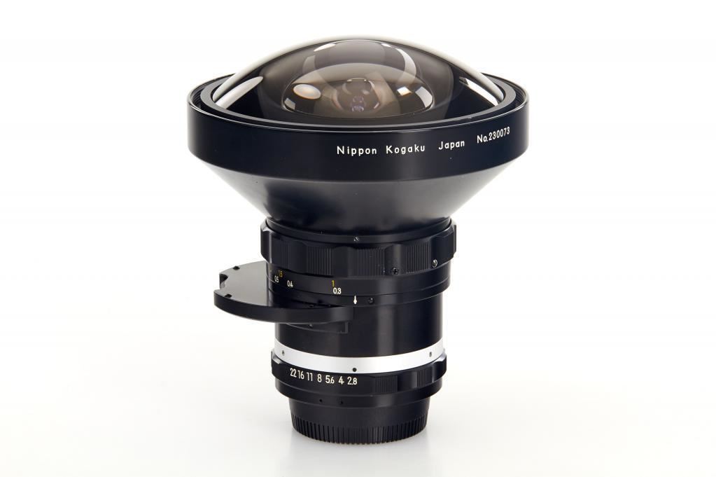 nikkor  8 mm 2