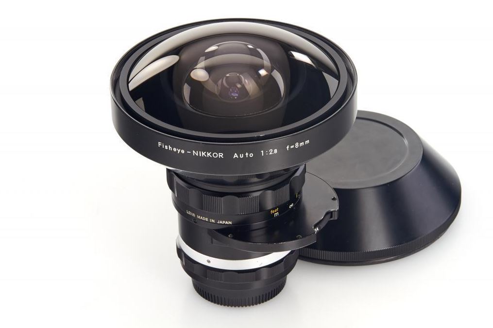 nikkor  8 mm 3