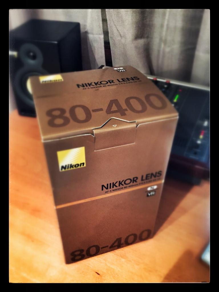 Nikkor 80-400