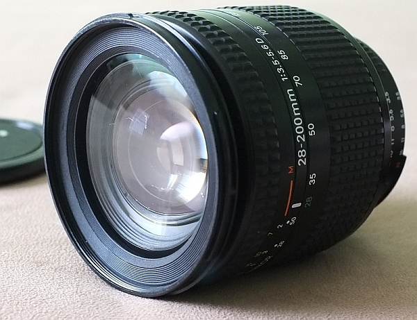 Nikkor AF 28 200 f3,5 5,6 D ED #4