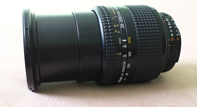 Nikkor AF 28 200 f3,5 5,6 D ED #5