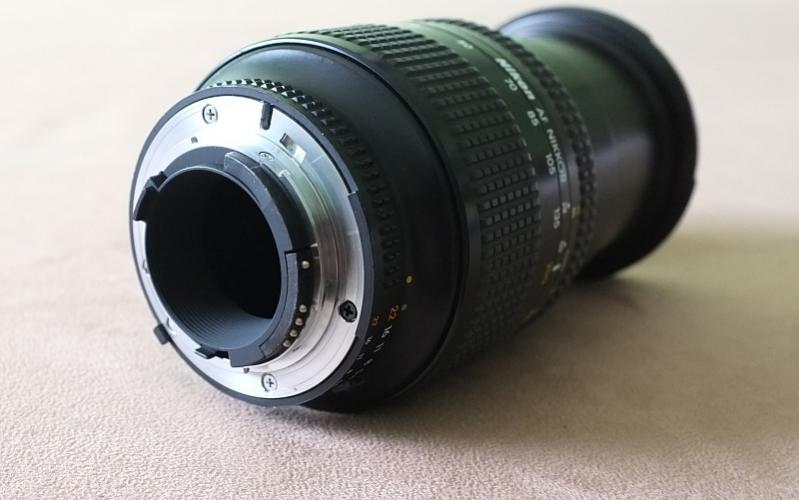 Nikkor AF 28 200 f3,5 5,6 D ED #6