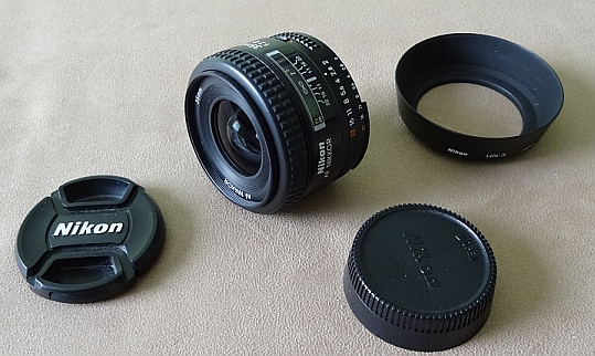 Nikkor AF 35mm 2,0 D #6
