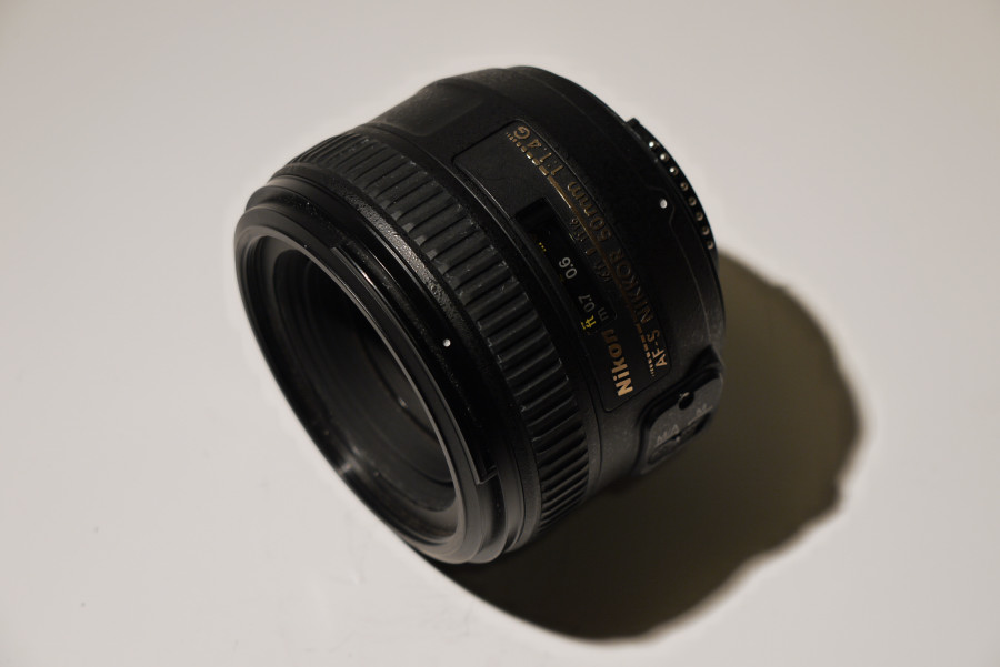 Nikkor AF S 50 1,4 G (5)
