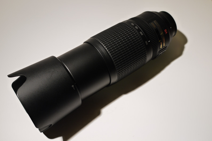 Nikkor AF S 70 300 G VR (1)