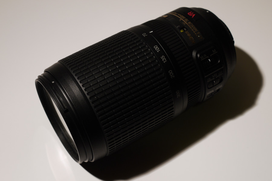 Nikkor AF S 70 300 G VR (4)