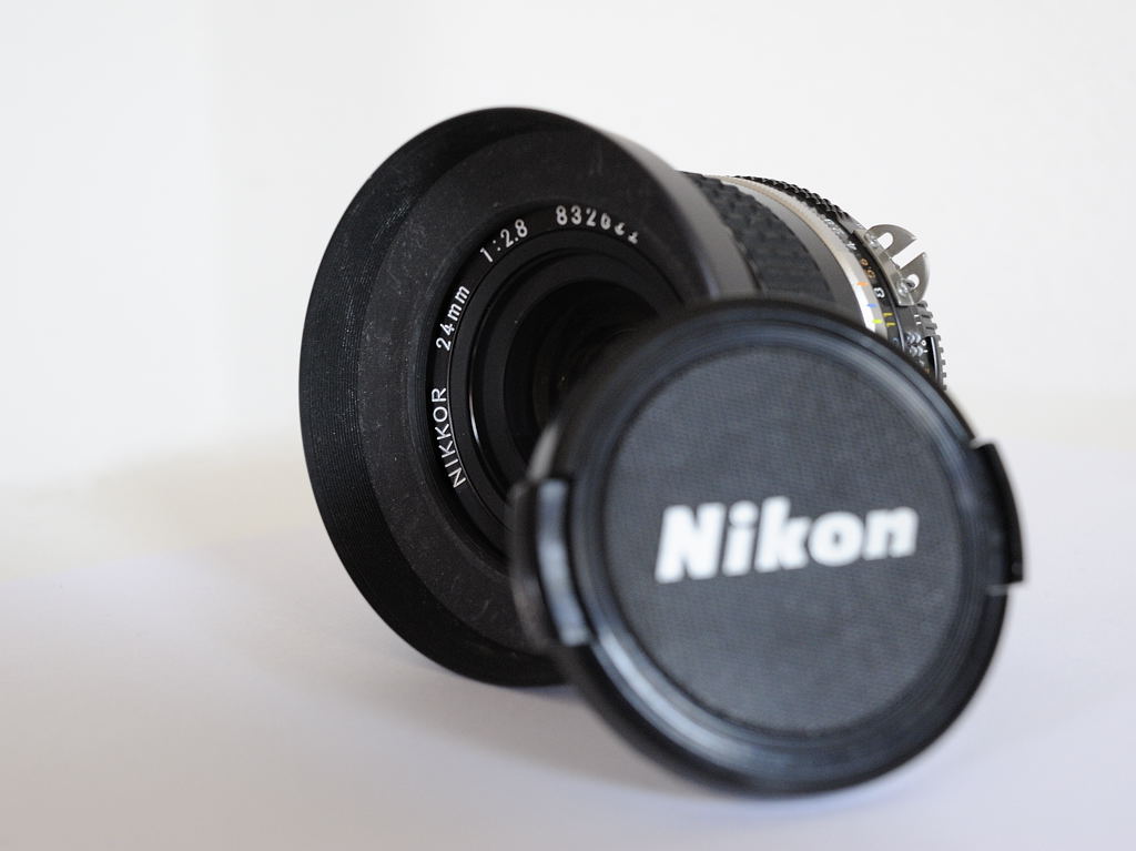 Nikkor AI-S 24/2.8