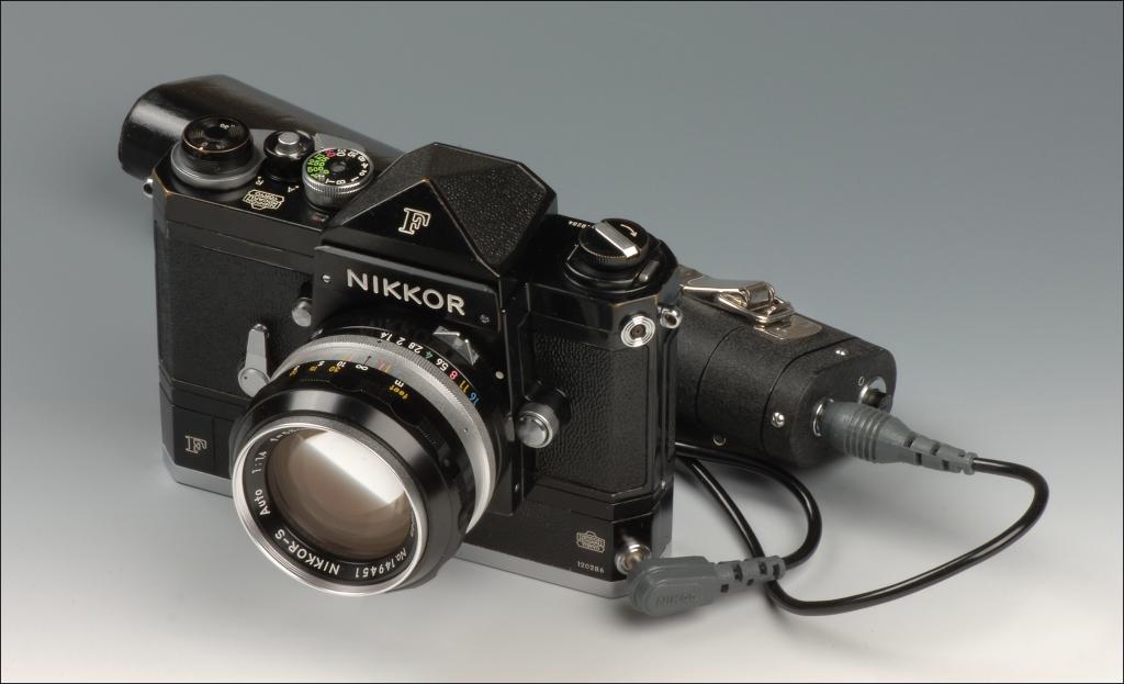 NIKKOR F 36 B. STAB 2