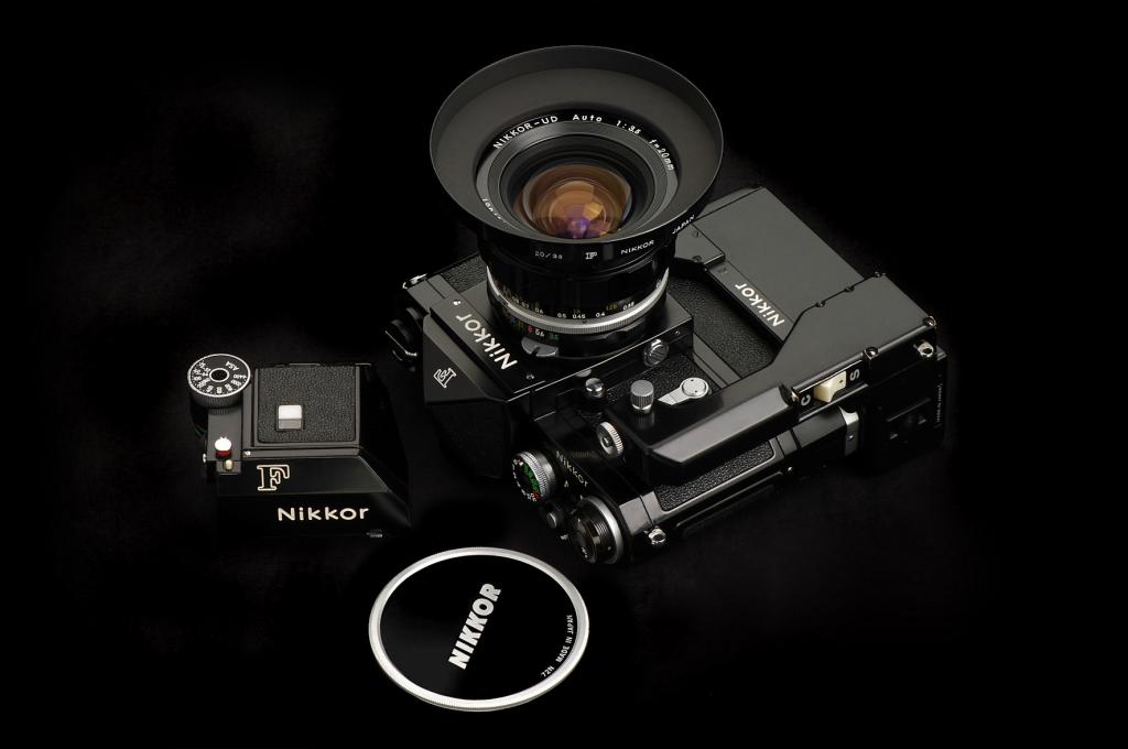 nikkor F XXXX 2W