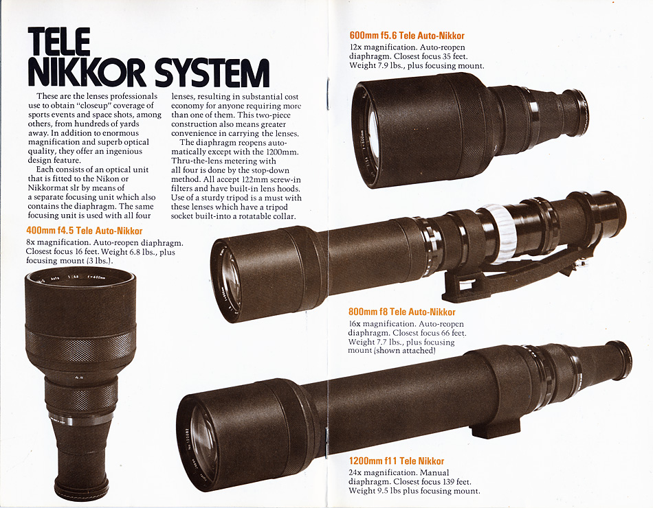 Nikkor Katalog 2