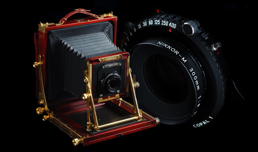 nikkor M 300 2W