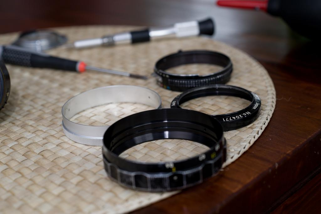 Nikkor S 55mm 1.2 zerlegt (4 von 10)