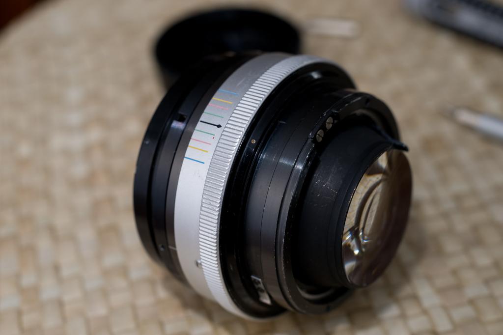 Nikkor S 55mm 1.2 zerlegt (9 von 10)