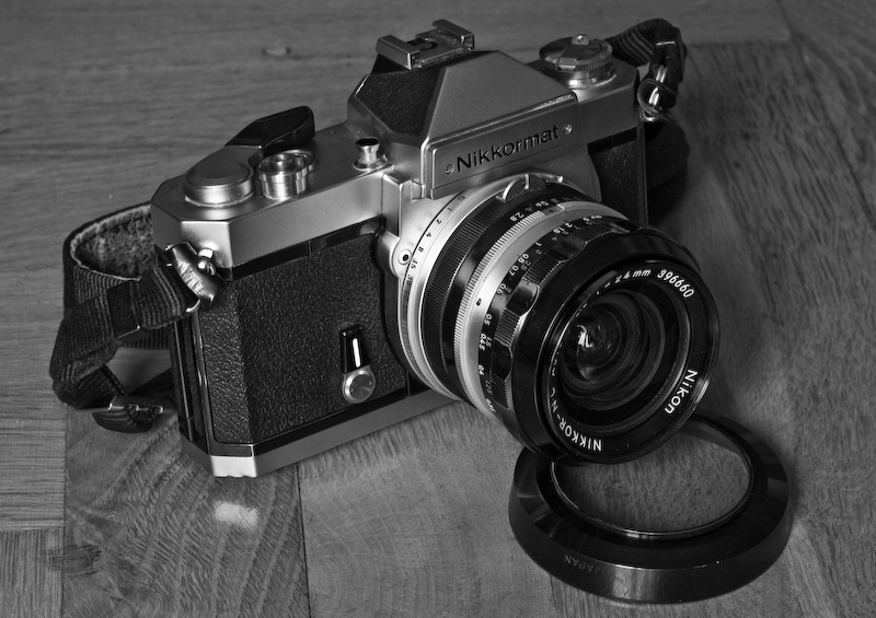 Nikkormat