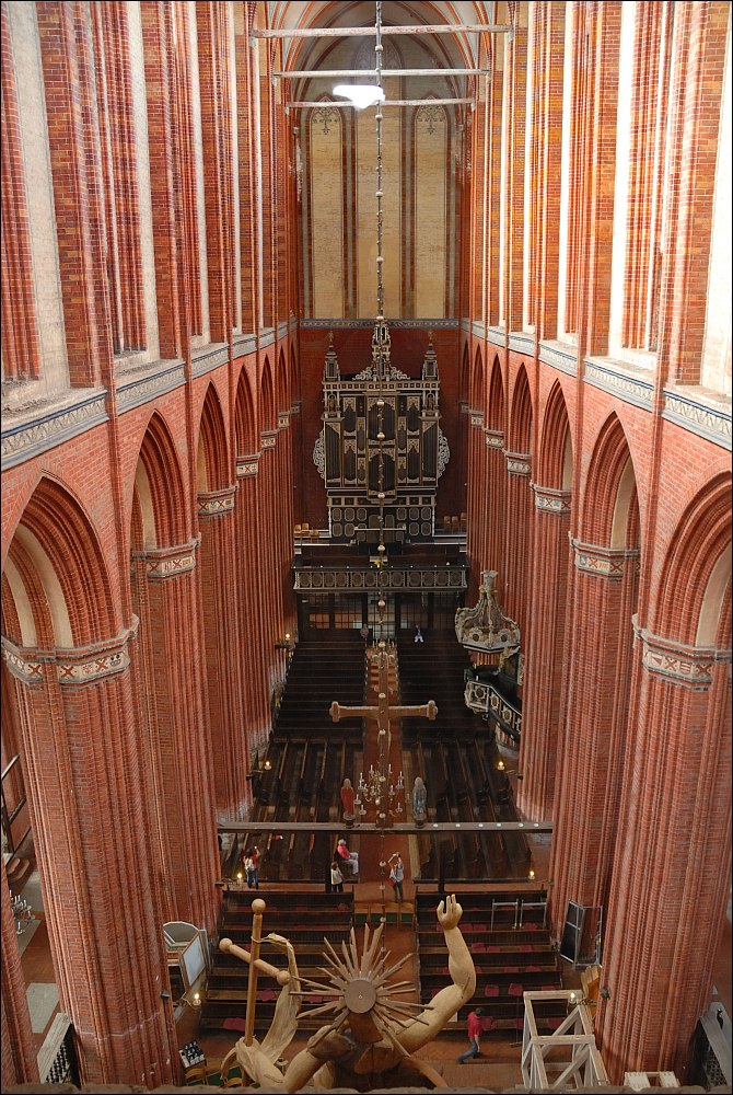 Nikolaikirche, Wismar
