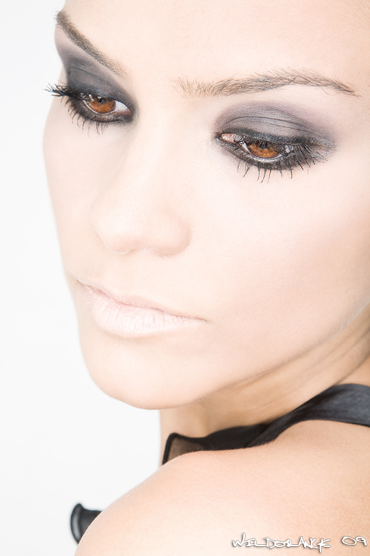 Nikolina 
von der Agentur Faces Mannheim