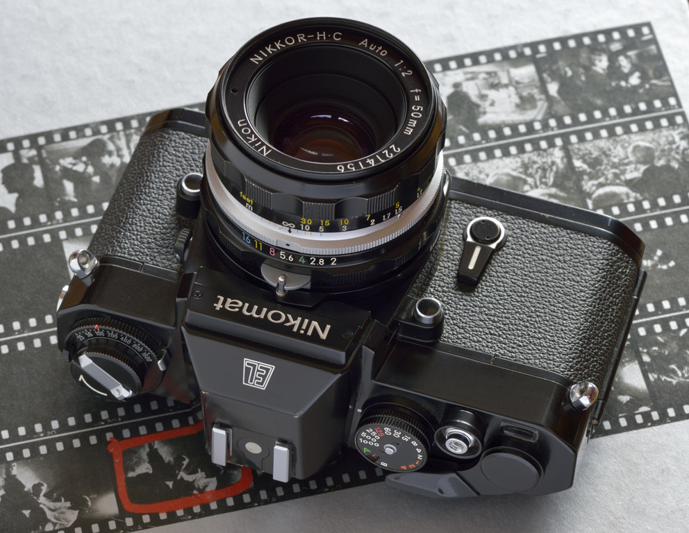 Nikomat EL 50 2 HCweb