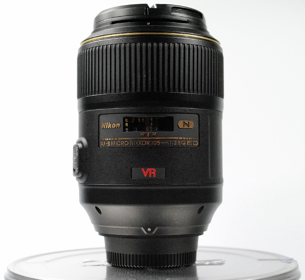 Nikon 105 2.8 Micro
