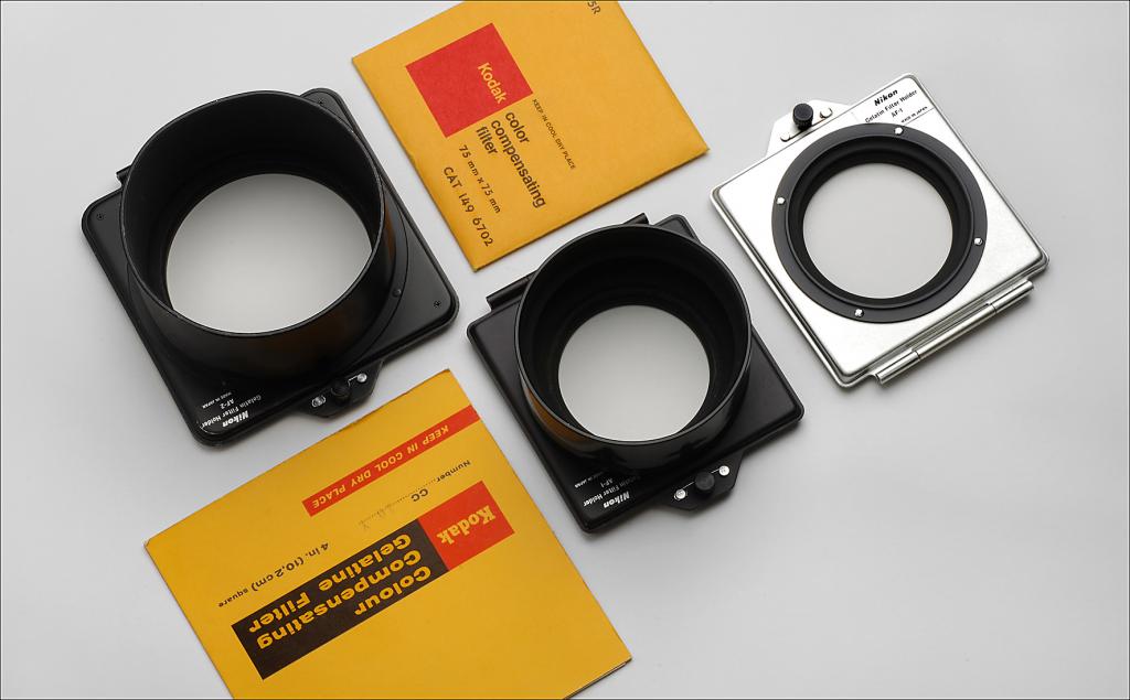 nikon AF 1 u. AF 2 2W