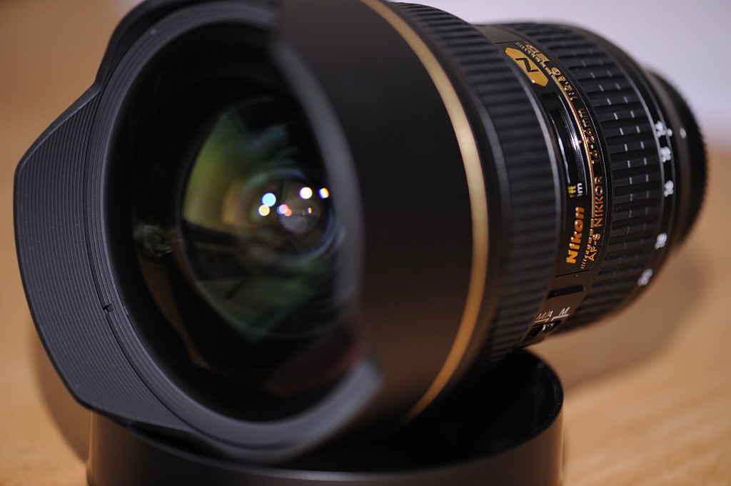 Nikon AF-S Nikkor 14-24/2.8 ED