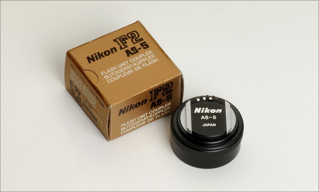 nikon AS 5 2W