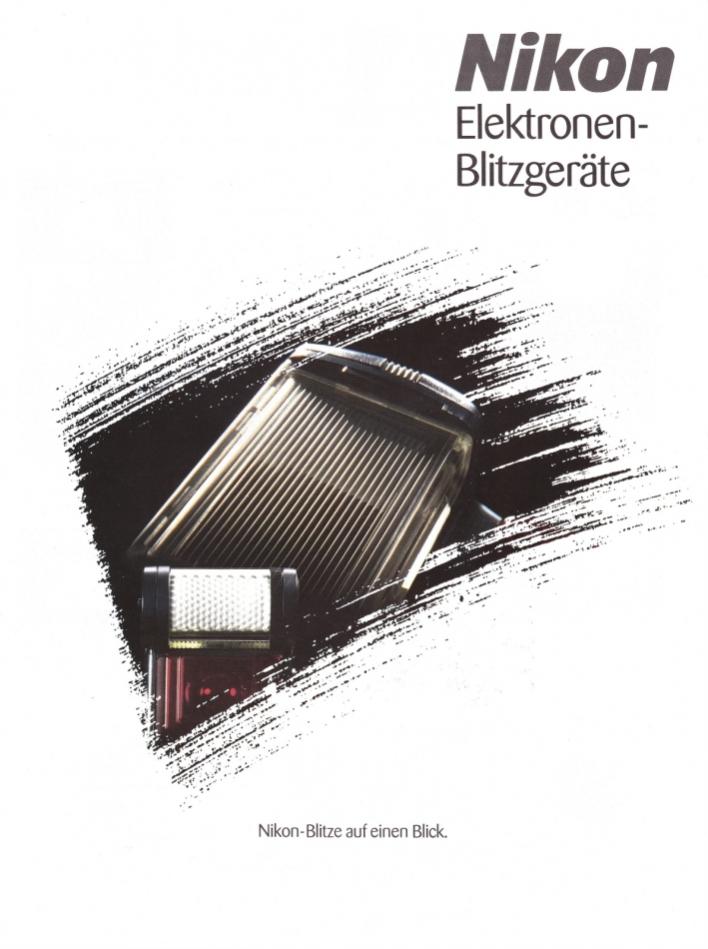 Nikon Blitz front
