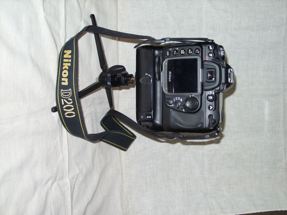Nikon D200