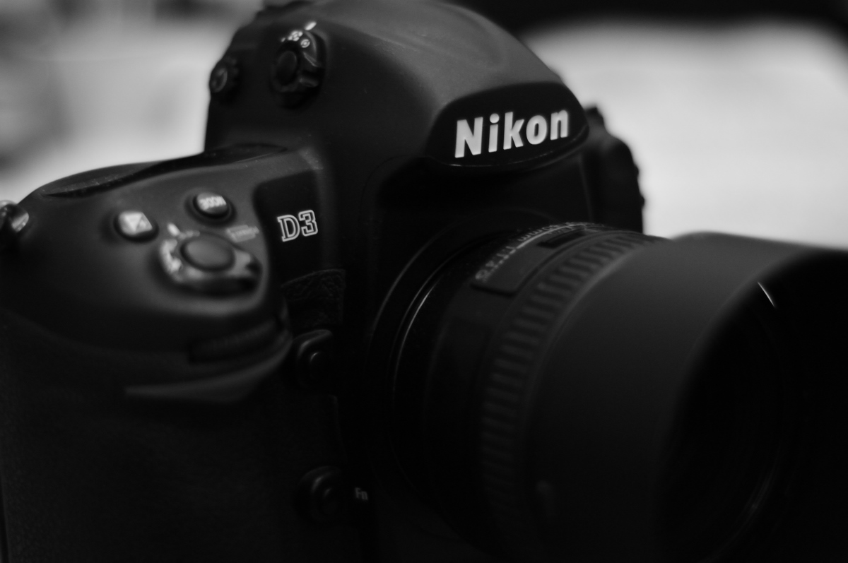Nikon D3