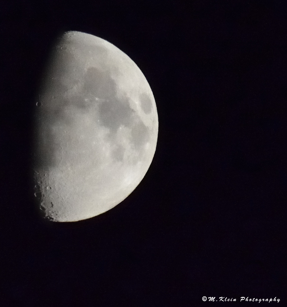 Nikon D5200 Mond 1