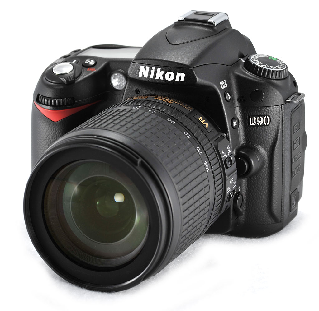 nikon d90