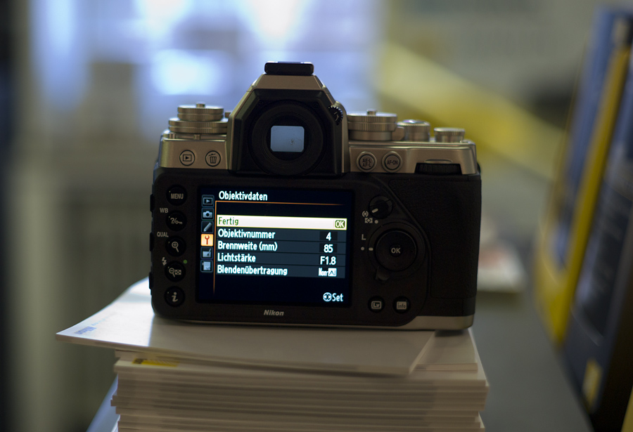 Nikon Df 1037895