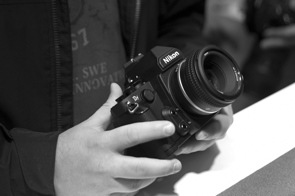 Nikon Df 2
