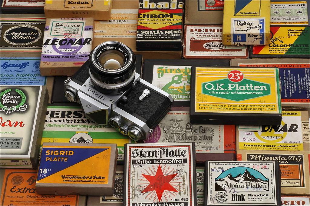 nikon F 2W