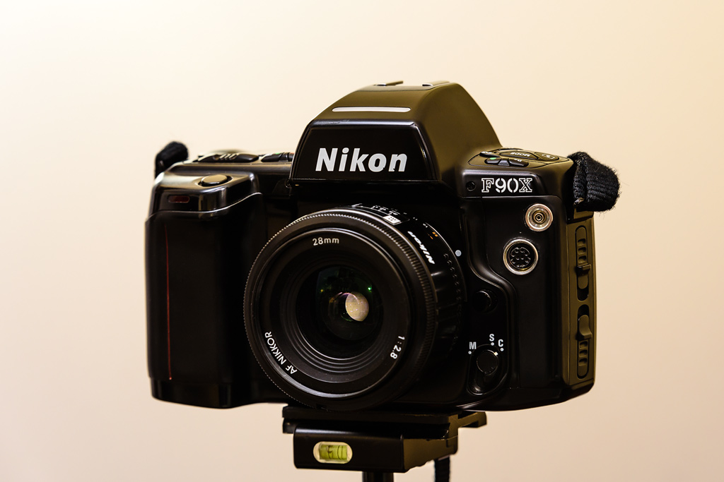 Nikon F-90X