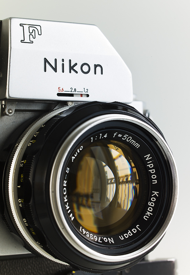Nikon F Ausrüstung 1002092