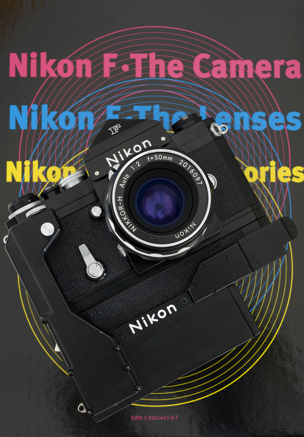 Nikon F book