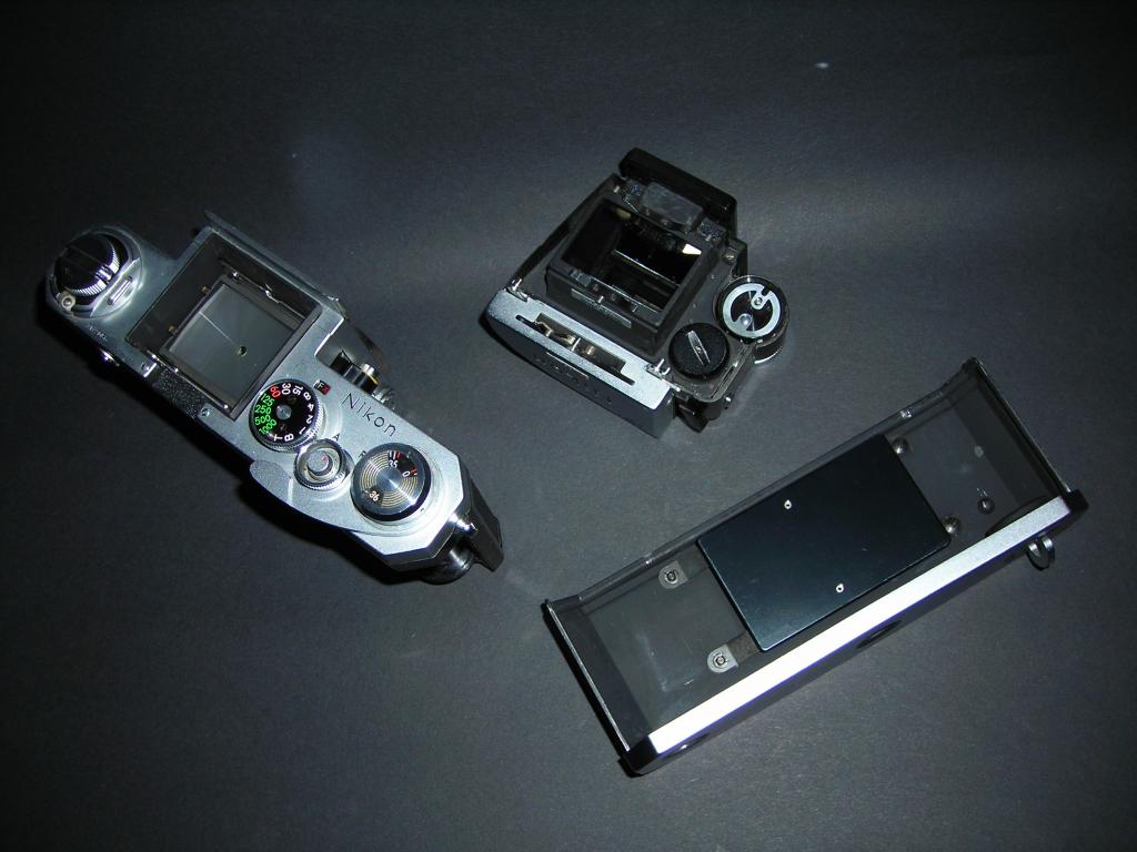 Nikon F Photomic FTn