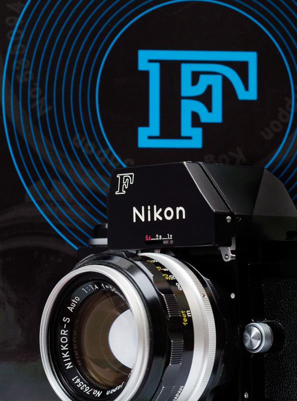 Nikon F schwarz 03