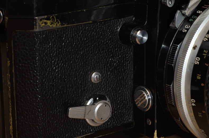 Nikon F Selbstauslöser