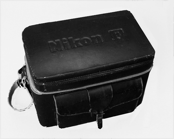 Nikon F Tasche 2