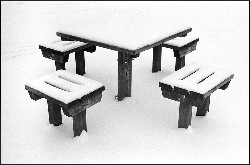 Nikon F test 1
