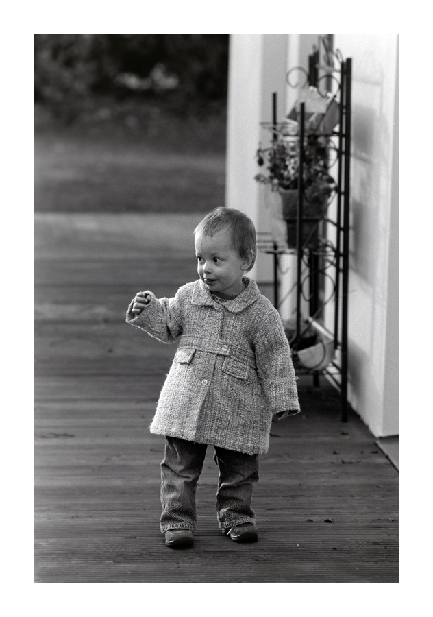 Nikon F100, Ilford FP4, Nikkor 135/2.8 AiS @ f/4