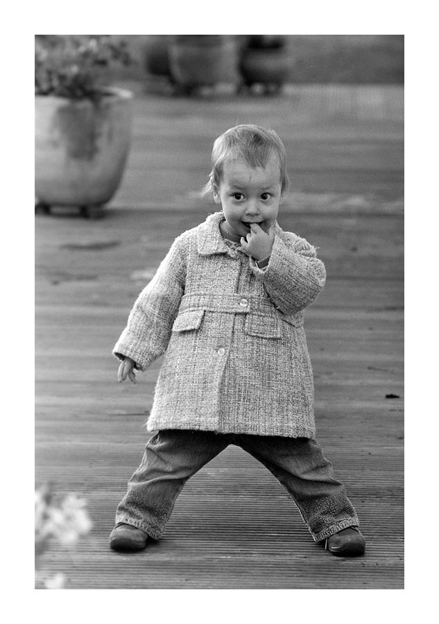 Nikon F100, Ilford FP4, Nikkor 135/2.8 AiS @ f/4