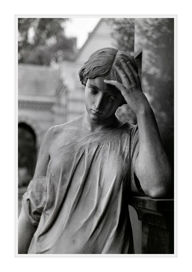 Nikon F100, Ilford FP4, Nikkor 135/2.8 AiS
