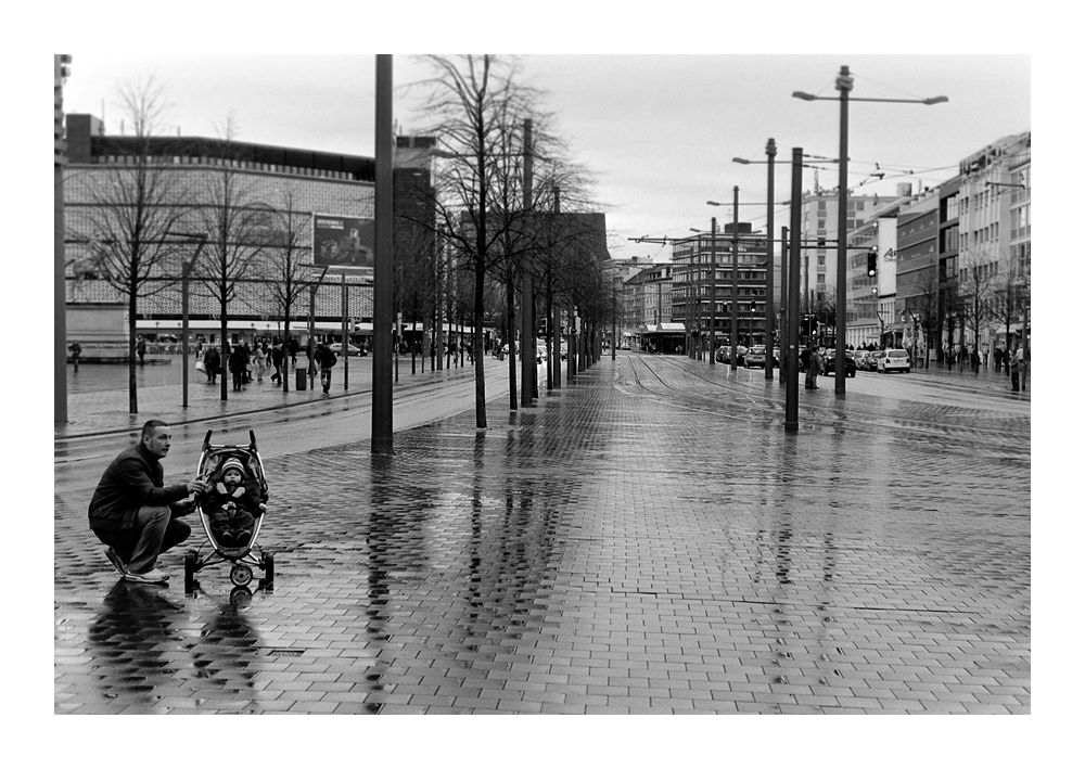 Nikon F100, Ilford FP4, Nikkor AF 50/1.8 D @ f/5