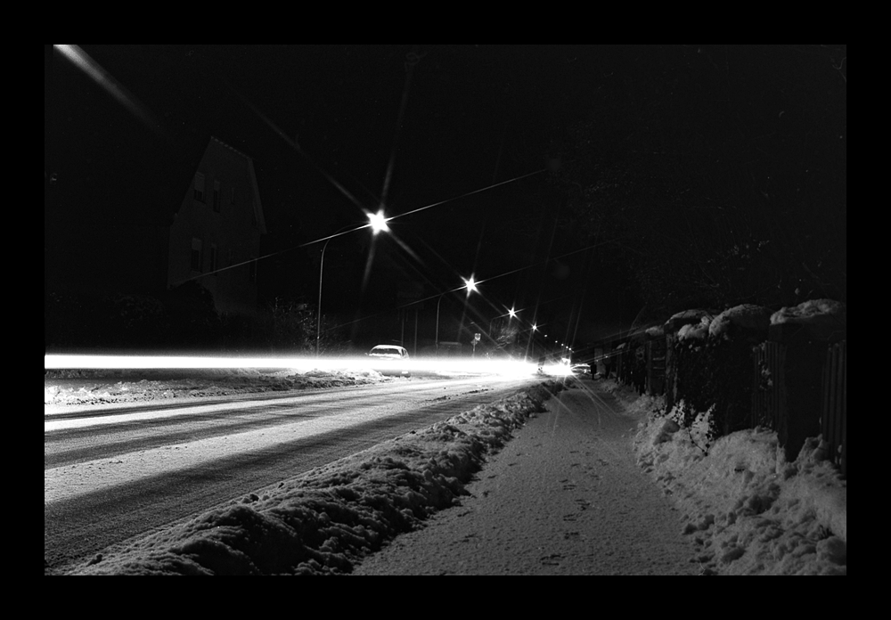 Nikon F100, Ilford PAN F 50, Nikkor 50/1.4 AiS