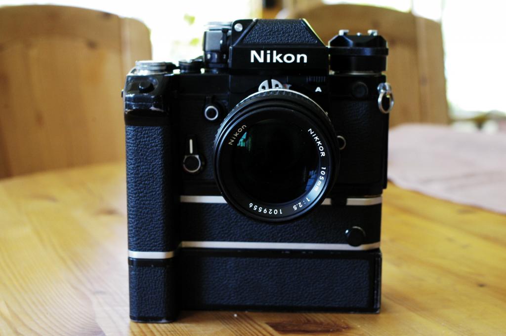 Nikon F2 A
