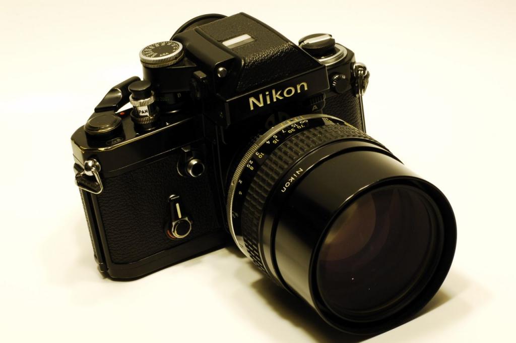 Nikon F2A