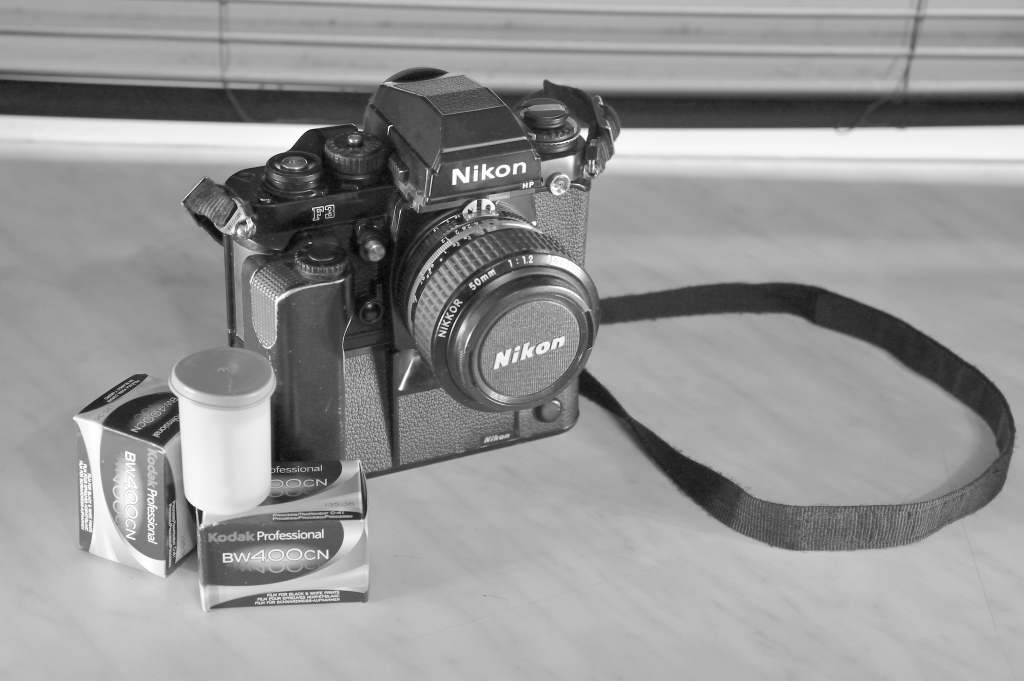 Nikon F3 HP