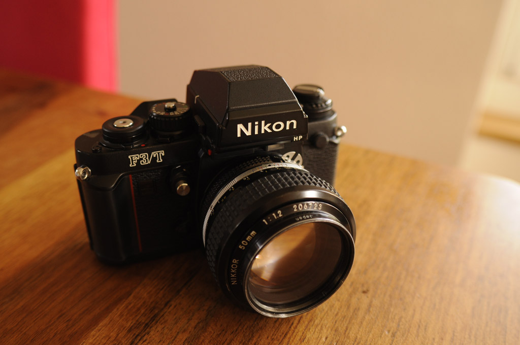 Nikon F3/T